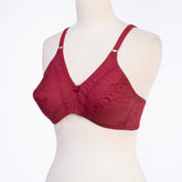 Non Wire Basic Bra - 009